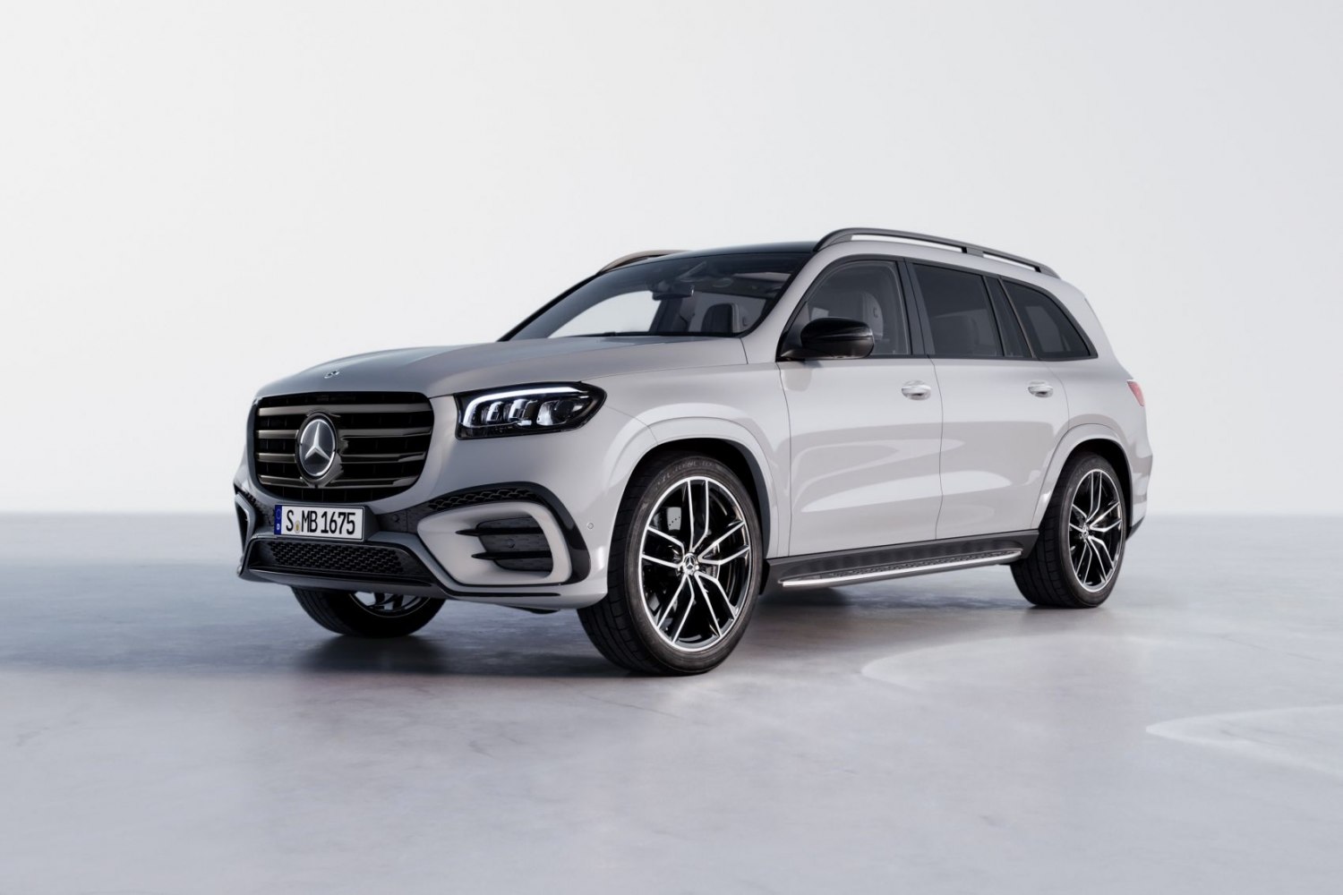 Full specifications and technical details 2023 Mercedes-Benz GLS (X167, facelift 2023) GLS 450d (367 Hp) Mild Hybrid 4MATIC 9G-TRONIC