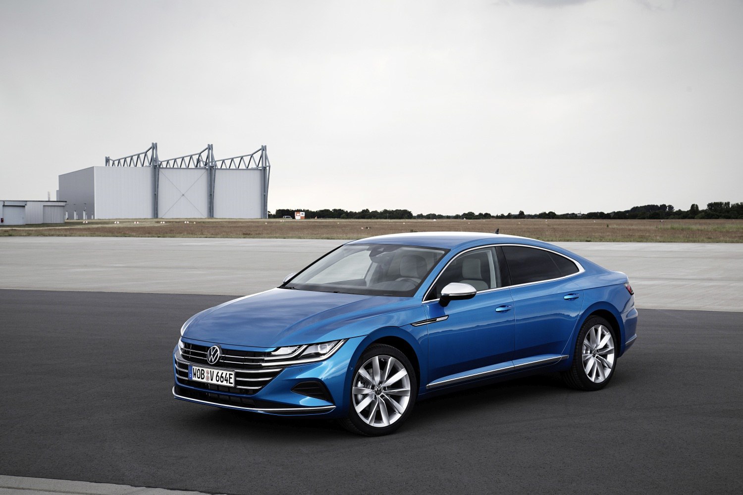 Full specifications and technical details 2021 Volkswagen Arteon (facelift 2020) 2.0 TSI (300 Hp) DSG