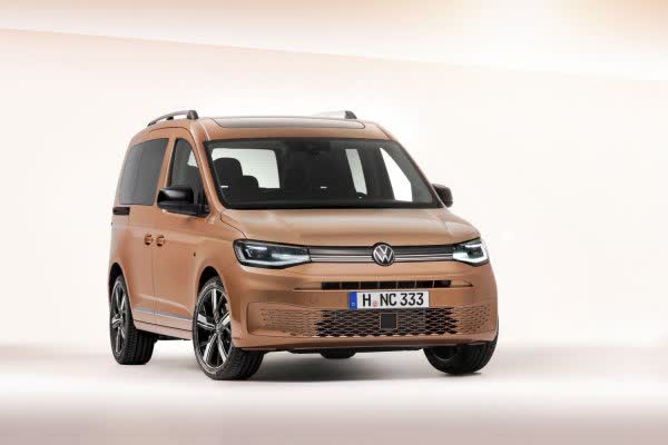 Full specifications and technical details 2024 Volkswagen Caddy V 1.5 TSI (150 Hp) eHybrid DSG