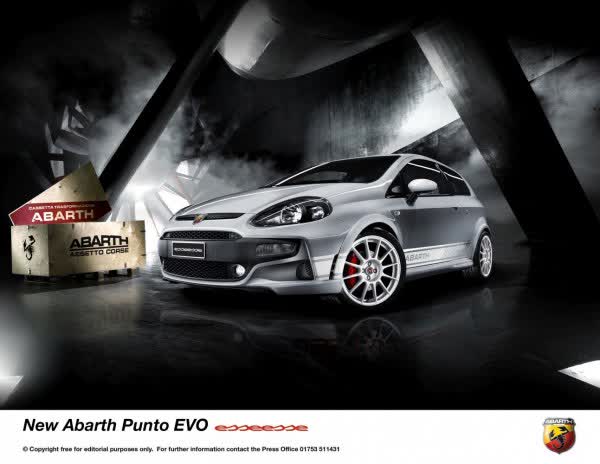 Full specifications and technical details 2010 Abarth Punto Evo (199) Esseesse 1.4 Turbo MultiAir (180 Hp)