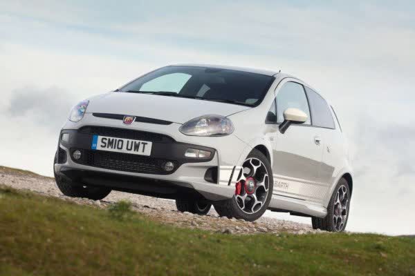 Full specifications and technical details 2010 Abarth Punto Evo (199) 1.4 Turbo MultiAir (163 Hp)