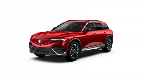 Vollständige Spezifikationen und technische Details 2024 Acura ZDX II A-Spec 102 kWh (459 Hp) AWD Electric