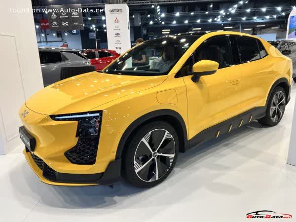 Vollständige Spezifikationen und technische Details 2022 Aiways U6 PRIME 63 kWh (218 Hp) Electric