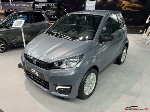 Full specifications and technical details 2020 Aixam EMOTION city 0.5d (8 Hp) Automatic