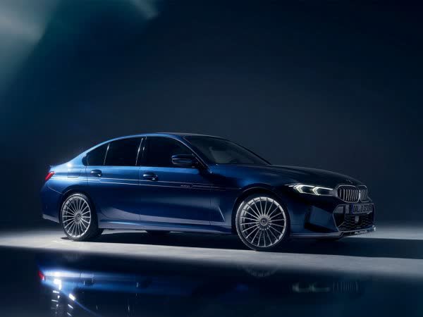 Full specifications and technical details 2022 Alpina B3 Sedan (G20, facelift 2022) 3.0 (495 Hp) AWD SWITCH-TRONIC