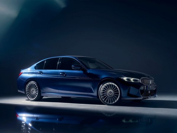 المواصفات والتفاصيل التقنية الكاملة 2022 Alpina B3 Sedan (G20, facelift 2023) 3.0 (495 Hp) AWD SWITCH-TRONIC