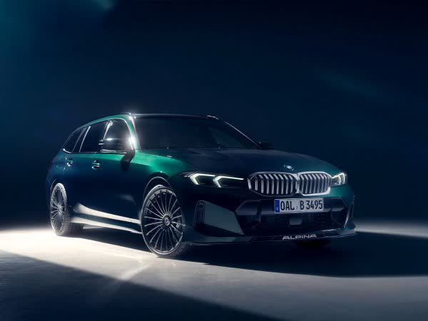 Full specifications and technical details 2022 Alpina B3 Touring (G21, facelift 2022) 3.0 (495 Hp) AWD SWITCH-TRONIC