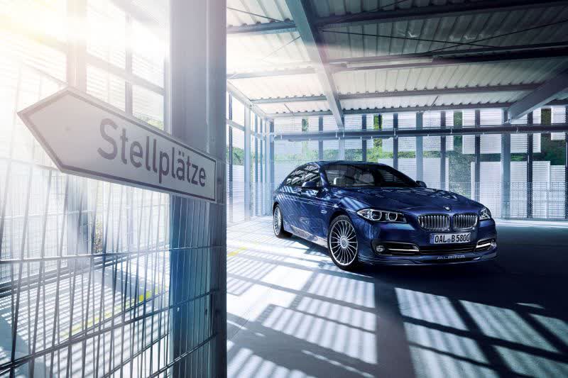 Spécifications complètes et détails techniques 2013 Alpina B5 Sedan (F10 LCI, Facelift 2013) 4.4 V8 (600 Hp) Switch-Tronic