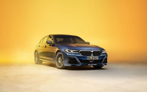 Spécifications complètes et détails techniques 2023 Alpina B5 Sedan (G30, facelift 2020) GT 4.4 V8 (634 Hp) AWD Switch-Tronic