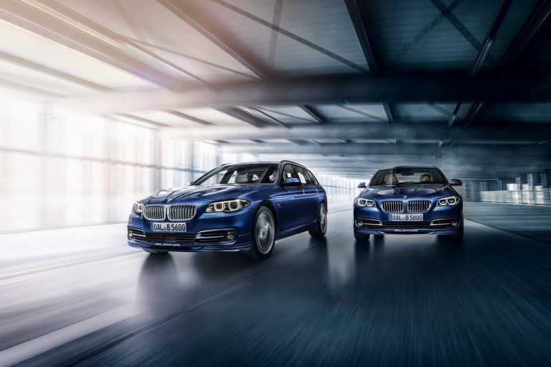 Vollständige Spezifikationen und technische Details 2013 Alpina B5 Touring (F11 LCI, Facelift 2013) 4.4 V8 (600 Hp) Switch-Tronic