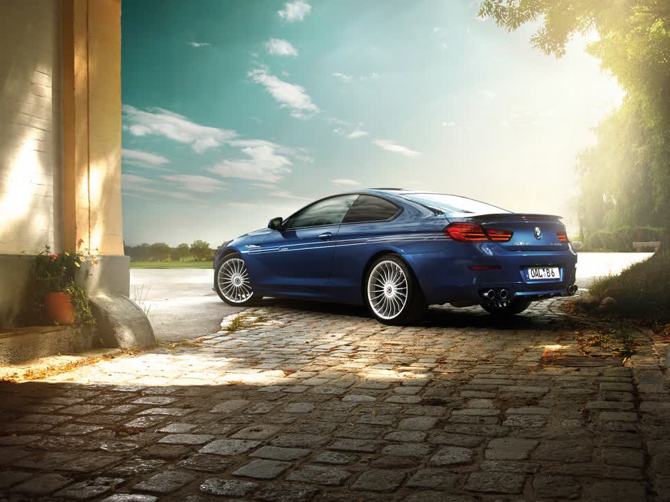 Full specifications and technical details 2012 Alpina B6 Coupe (F13) 4.4 V8 (540 Hp) BITURBO Switch-Tronic