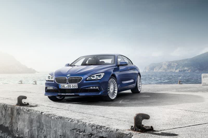 Full specifications and technical details 2015 Alpina B6 Gran Coupe (F06 LCI, Facelift 2015) 4.4 V8 (600 Hp) Allrad Switch-Tronic