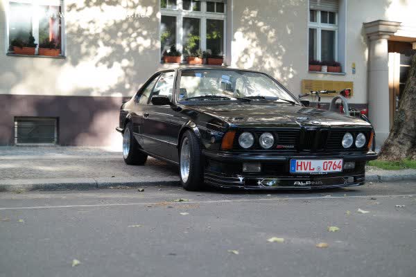 Vollständige Spezifikationen und technische Details 1982 Alpina B7 Coupe (E24) 3.5 (330 Hp)