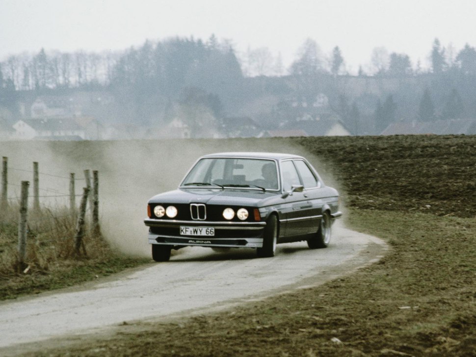 Full specifications and technical details 1980 Alpina C1 (E21) 2.3 (170 Hp)