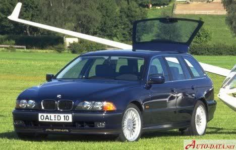 Vollständige Spezifikationen und technische Details 1999 Alpina D10 Touring (E39) 2.9 D Biturbo (245 Hp) Automatic