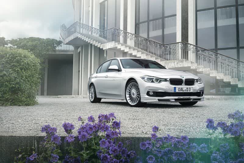 Full specifications and technical details 2015 Alpina D3 (F30 LCI, Facelift 2015) 3.0d (350 Hp) Switch-Tronic