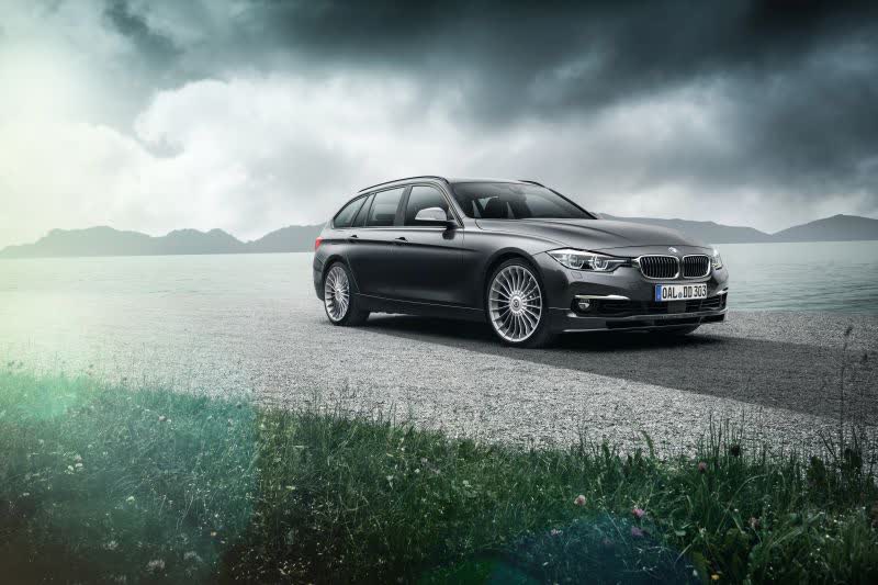 Vollständige Spezifikationen und technische Details 2015 Alpina D3 Touring (F31 LCI, Facelift 2015) 3.0d (350 Hp) Allrad Switch-Tronic