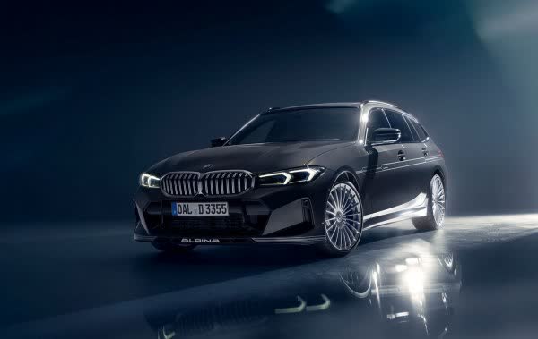 Vollständige Spezifikationen und technische Details 2022 Alpina D3 Touring (G21, facelift 2022) S 3.0 (355 Hp) Mild Hybrid AWD SWTICH-TRONIC