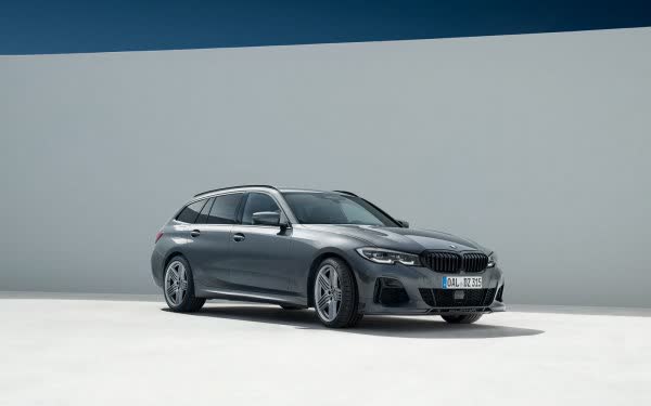 Vollständige Spezifikationen und technische Details 2020 Alpina D3 Touring (G21) S 3.0 (355 Hp) Mild Hybrid AWD Switch-Tronic