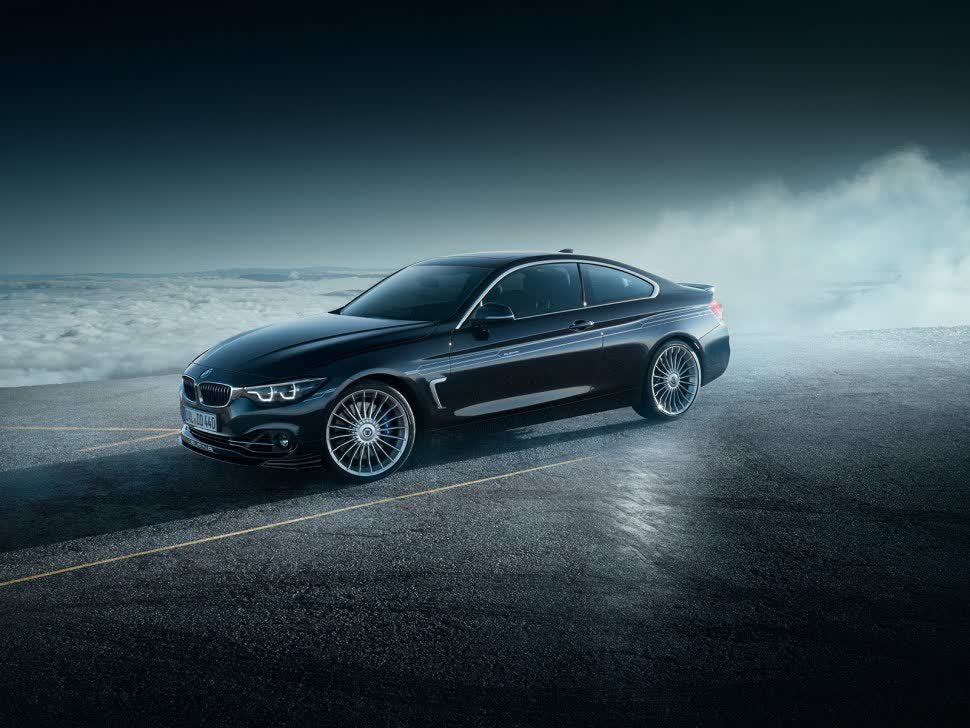 Spécifications complètes et détails techniques 2017 Alpina D4 Coupe (F32, facelift 2017) 3.0d (350 Hp) Switch-Tronic