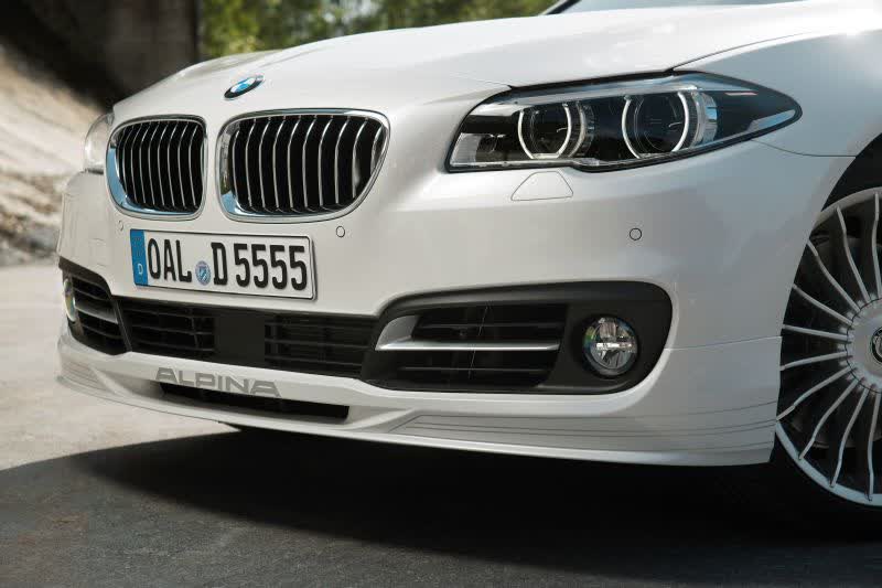 Vollständige Spezifikationen und technische Details 2013 Alpina D5 Sedan (F10 LCI, Facelift 2013) 3.0d (350 Hp) Switch-Tronic