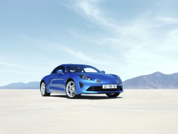 المواصفات والتفاصيل التقنية الكاملة 2021 Alpine A110 (2017) GT 1.8 (300 Hp) DCT