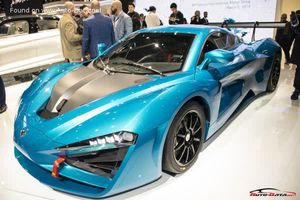 Vollständige Spezifikationen und technische Details 2019 Arcfox GT RACEEDITION 85 kWh (1000 Hp) 4WD