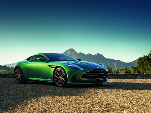 Full specifications and technical details 2023 Aston Martin DB12 4.0 V8 (680 Hp) Automatic