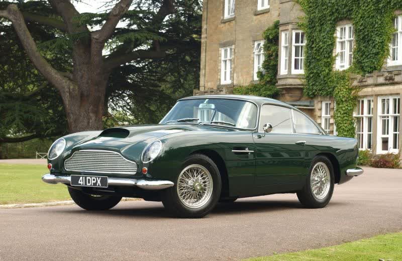 Full specifications and technical details 1959 Aston Martin DB4 GT 3.7 (306 Hp)
