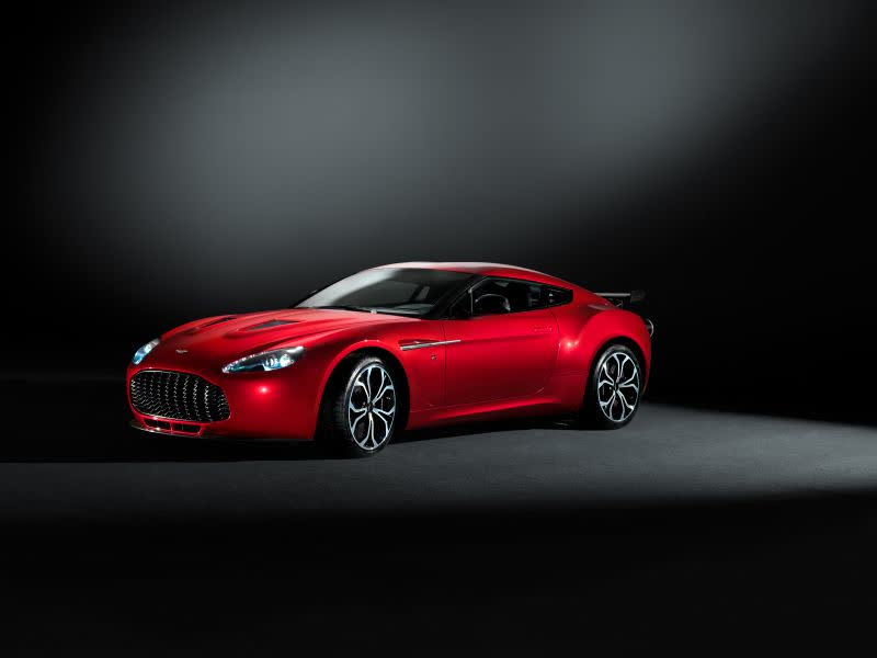 المواصفات والتفاصيل التقنية الكاملة 2011 Aston Martin V12 Zagato 6.0 V12 (517 Hp)