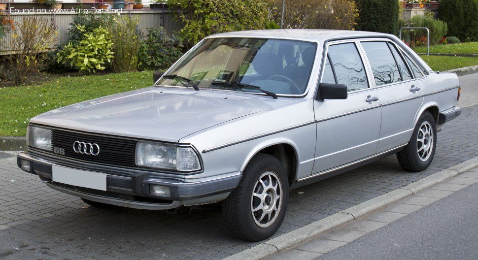 المواصفات والتفاصيل التقنية الكاملة 1979 Audi 100 (C2, Typ 43, facelift 1979) 2.1 L (136 Hp)