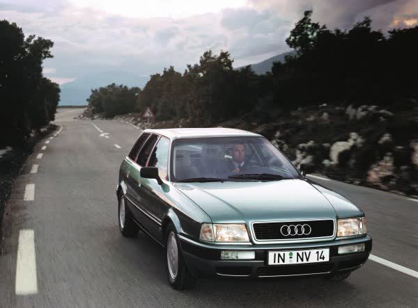 Spécifications complètes et détails techniques 1991 Audi 80 Avant (B4, Typ 8C) 2.0 E 16V (140 Hp)