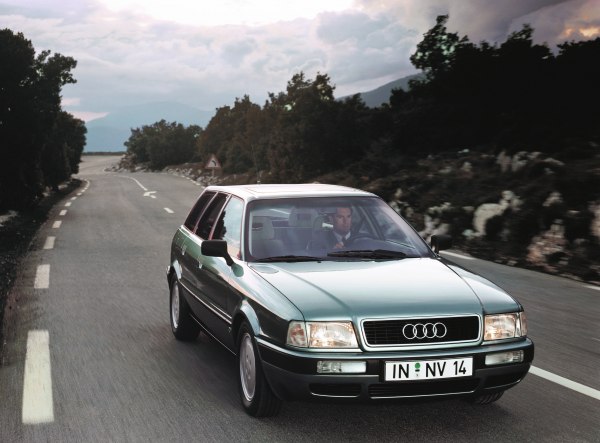 Full specifications and technical details 1991 Audi 80 Avant (B4, Typ 8C) 2.0 E 16V (137 Hp) Automatic