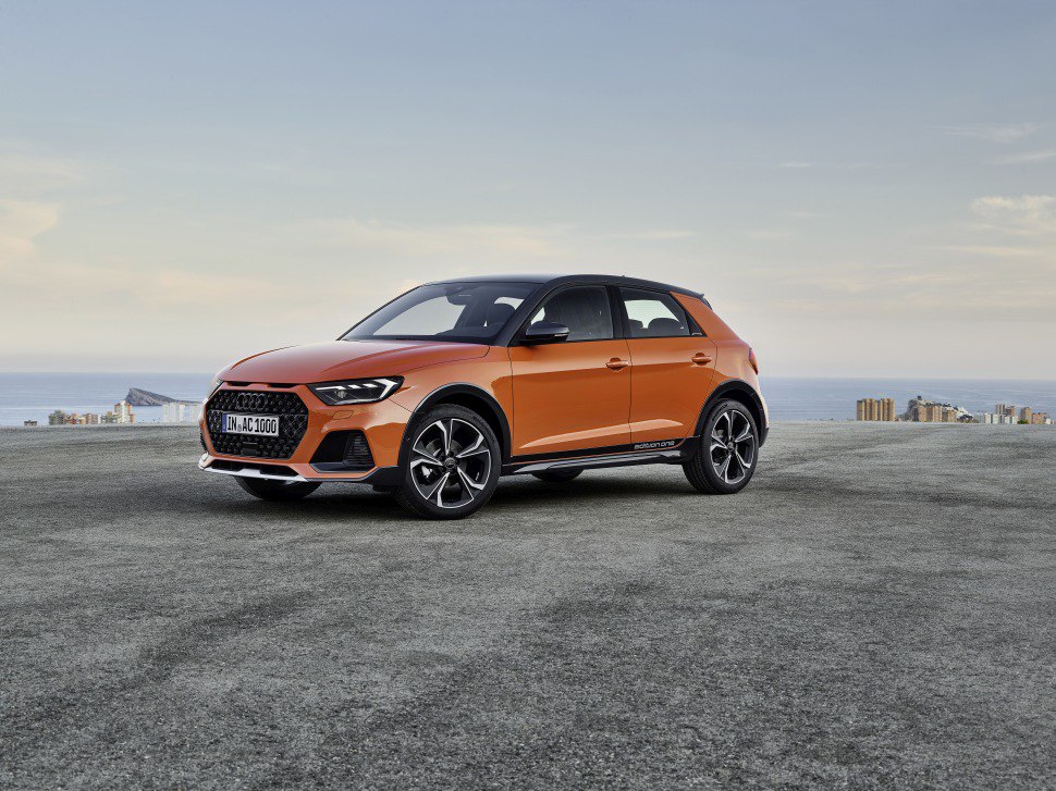 المواصفات والتفاصيل التقنية الكاملة 2020 Audi A1 citycarver (GB) 35 TFSI (150 Hp)