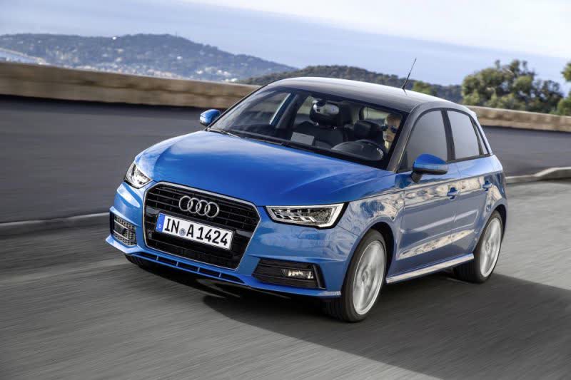 Vollständige Spezifikationen und technische Details 2014 Audi A1 Sportback (8X facelift 2014) 1.4 TDI ultra (90 Hp) S tronic