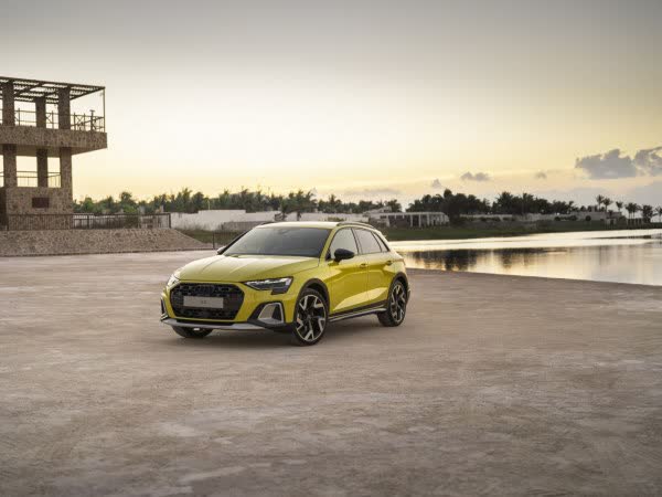 Vollständige Spezifikationen und technische Details 2024 Audi A3 allstreet (8Y, facelift 2024) 40 TFSI e (204 Hp) Plug-in Hybrid S tronic