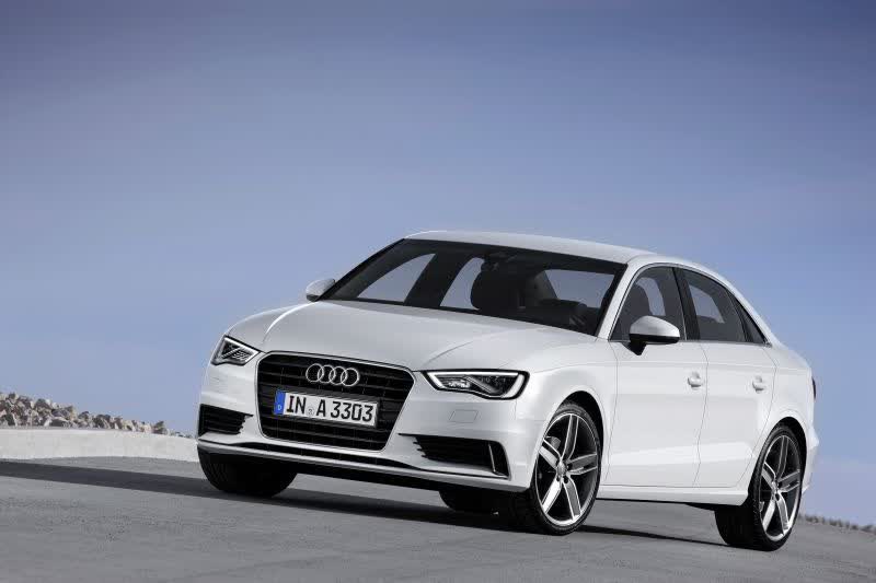 المواصفات والتفاصيل التقنية الكاملة 2013 Audi A3 Sedan (8V) 2.0 TDI (150 Hp)