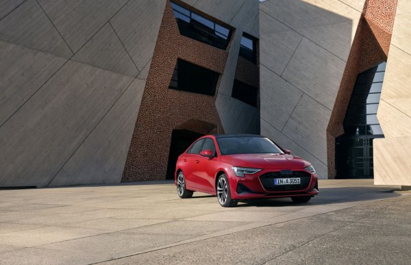 المواصفات والتفاصيل التقنية الكاملة 2024 Audi A3 Sedan (8Y, facelift 2024) 35 TFSI (150 Hp) Mild Hybrid S tronic