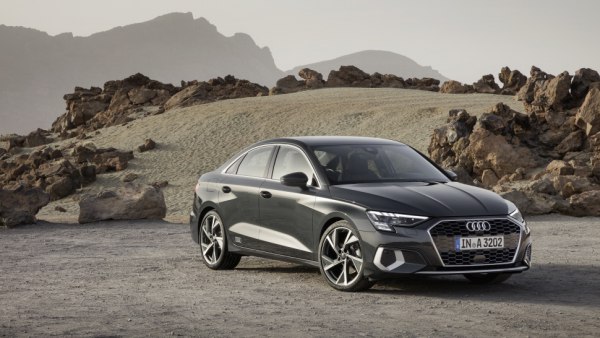 Full specifications and technical details 2020 Audi A3 Sedan (8Y) 35 TFSI (150 Hp) Mild Hybrid S tronic