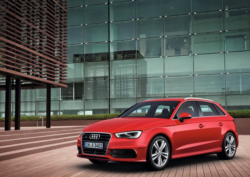 Spécifications complètes et détails techniques 2014 Audi A3 Sportback (8V) 1.2 TFSI (105 Hp)