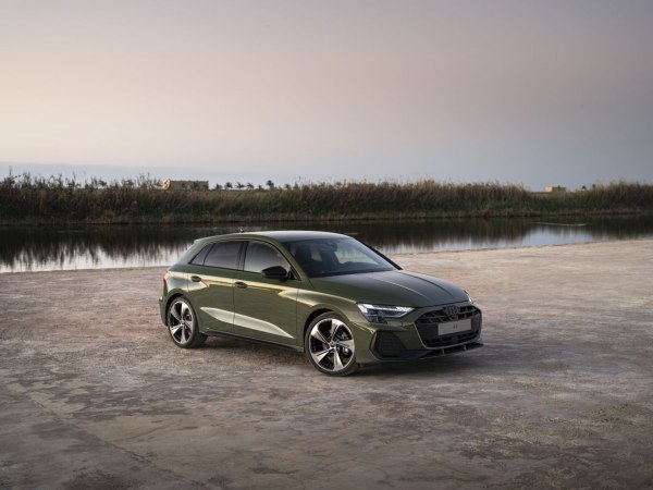 المواصفات والتفاصيل التقنية الكاملة 2024 Audi A3 Sportback (8Y, facelift 2024) 35 TDI (150 Hp) S tronic