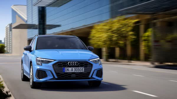 Spécifications complètes et détails techniques 2020 Audi A3 Sportback (8Y) 35 TFSI (150 Hp) Mild Hybrid S tronic