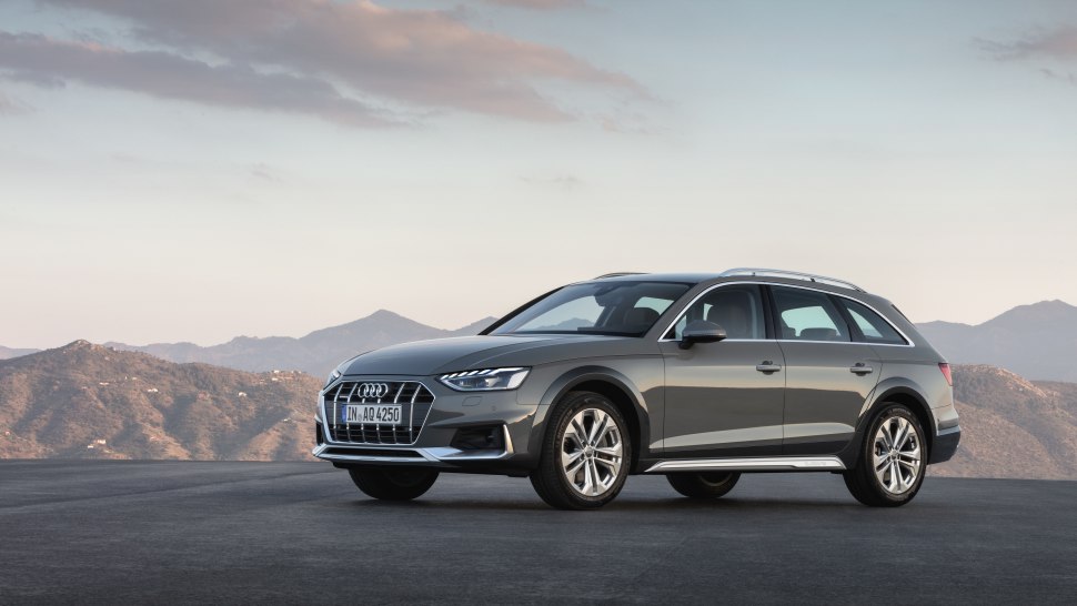 Full specifications and technical details 2019 Audi A4 allroad (B9 8W, facelift 2019) 50 TDI V6 (286 Hp) quattro Tiptronic