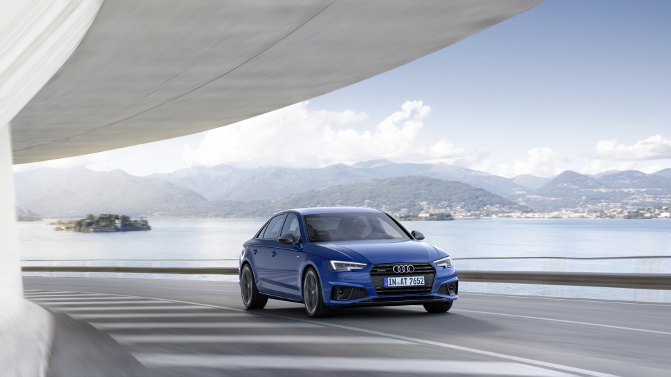 Full specifications and technical details 2019 Audi A4 (B9 8W, facelift 2018) 50 TDI (286 Hp) quattro tiptronic