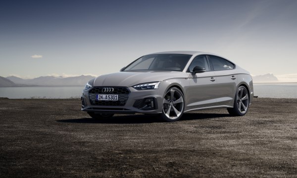 Full specifications and technical details 2020 Audi A5 Sportback (F5, facelift 2019) 35 TFSI (150 Hp) Mild Hybrid S tronic