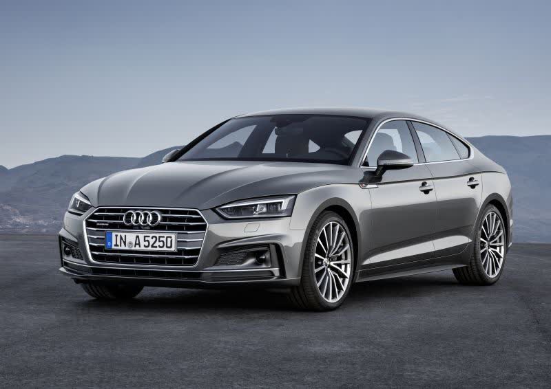 Full specifications and technical details 2017 Audi A5 Sportback (F5) 3.0 TDI (272 Hp) quattro tiptronic