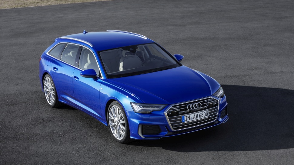 المواصفات والتفاصيل التقنية الكاملة 2018 Audi A6 Avant (C8) 50 TDI V6 (286 Hp) quattro Mild Hybrid Tiptronic