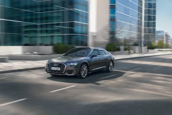 Full specifications and technical details 2023 Audi A6 Sedan (C8, facelift 2023) 45 TFSI (265 Hp) Mild Hybrid quattro ultra S tronic