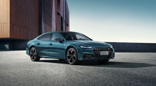 Vollständige Spezifikationen und technische Details 2022 Audi A7L Sedan 45 TFSI (245 Hp) Mild Hybrid quattro S tronic