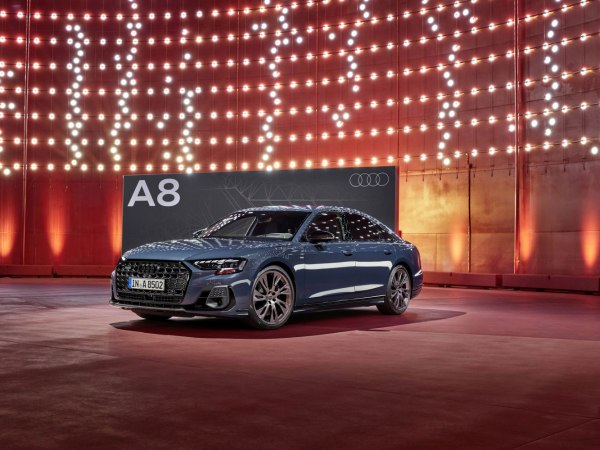 المواصفات والتفاصيل التقنية الكاملة 2021 Audi A8 (D5, facelift 2021) 60 TFSI V8 (460 Hp) Mild Hybrid quattro tiptronic